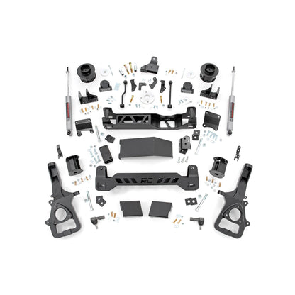 ROUGH COUNTRY 6 Inch Lift Kit | 22XL | Ram 1500 4WD (2025) | 88430