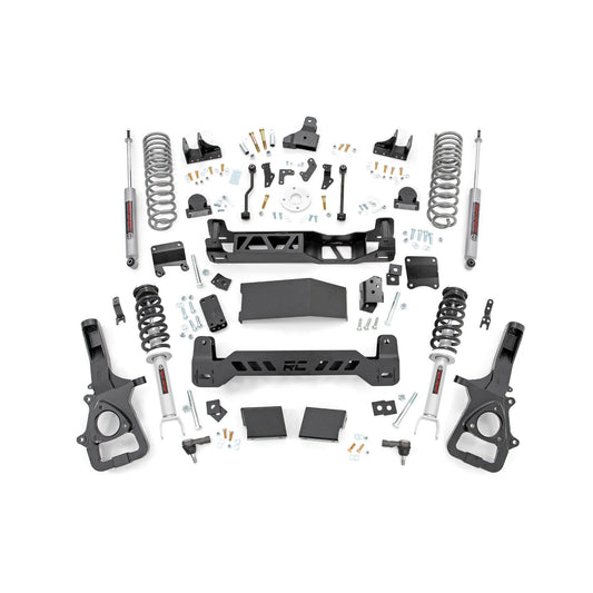 ROUGH COUNTRY 6 Inch Lift Kit | N3 Struts | Rear Coils | Ram 1500 4WD (2025) | 88331