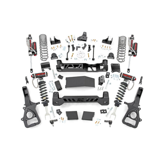 ROUGH COUNTRY 6 Inch Lift Kit | 22XL | Vertex | Rear Coils | Ram 1500 4WD (2025) | 88450