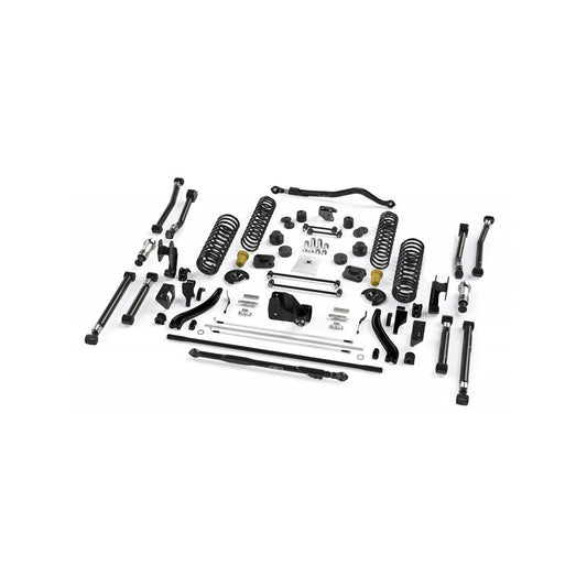 TeraFlex | 20-Up Jeep Gladiator 3.5 Inch Alpine RT3 Short Arm Extended-Travel Suspension System No Shocks TeraFlex | 2033020