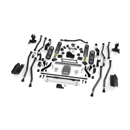 TeraFlex | 20-Up Jeep Gladiator 3.5 Inch Alpine RT3 Long Arm Extended-Travel Suspension System No Shocks TeraFlex | 2033100