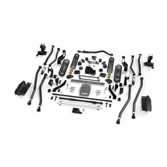 TeraFlex | 20-Up Jeep Gladiator 3.5 Inch Alpine RT3 Long Arm Extended-Travel Suspension System No Shocks TeraFlex | 2033100