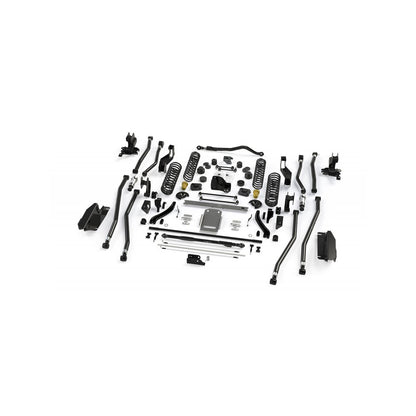 TeraFlex | 20-Up Jeep Gladiator 3.5 Inch Alpine RT3 Long Arm Extended-Travel Suspension System No Shocks TeraFlex | 2033120