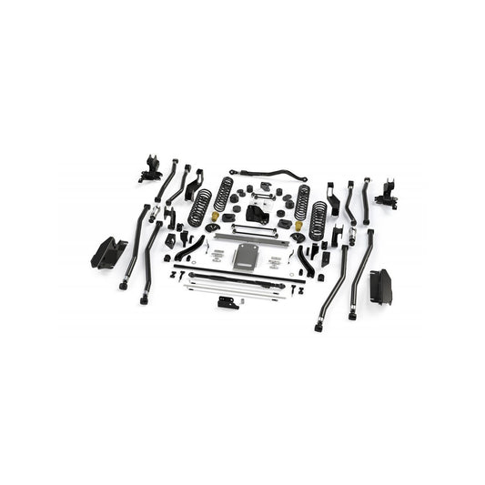 TeraFlex | 20-Up Jeep Gladiator 3.5 Inch Alpine RT3 Long Arm Extended-Travel Suspension System No Shocks TeraFlex | 2033120