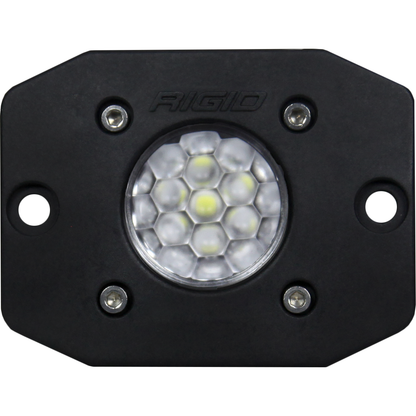 RIGID INDUSTRIES | Diffused Black Flush Mount Ignite RIGID Industries | 20631