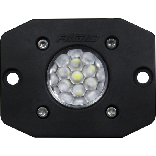 RIGID INDUSTRIES | Diffused Black Flush Mount Ignite RIGID Industries | 20631