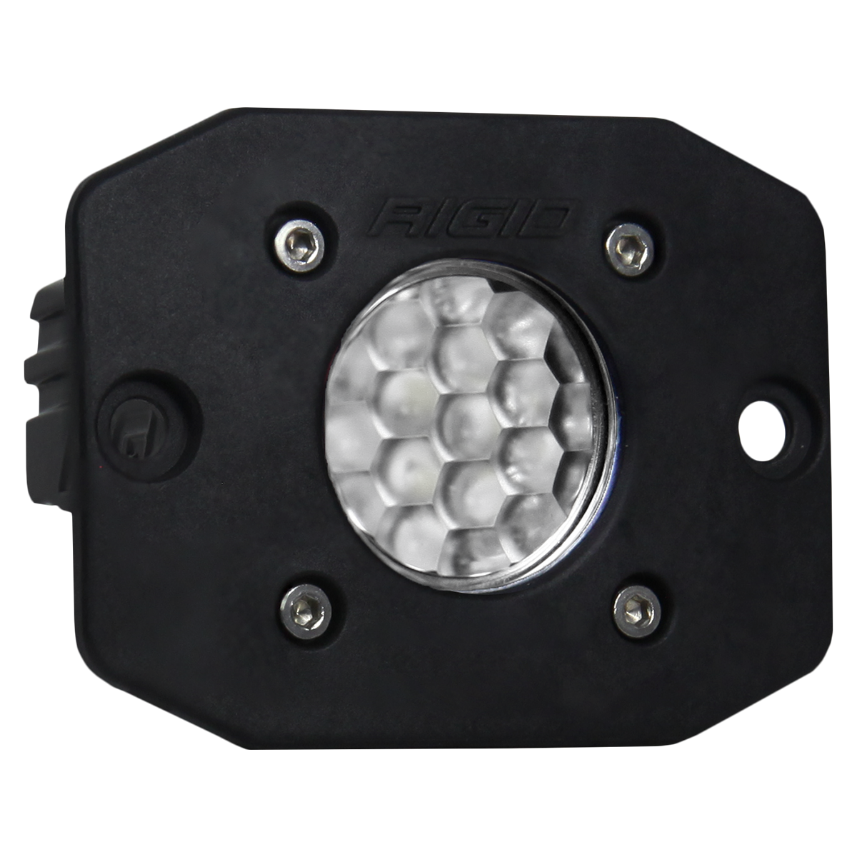 RIGID INDUSTRIES | Diffused Black Flush Mount Ignite RIGID Industries | 20631