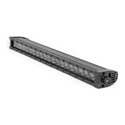 Rough Country  20 Inch Black Series LED Light Bar I 70720BLDRL