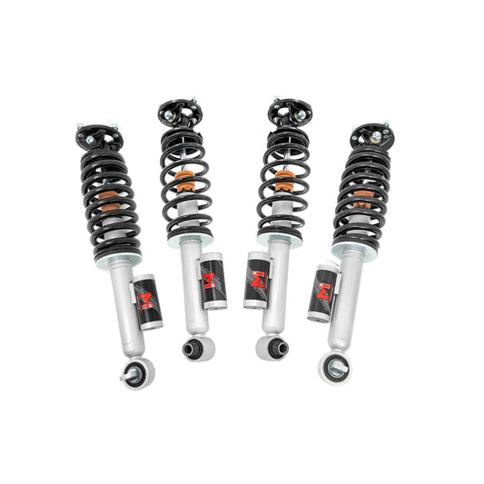 ROUGH COUNTRY M1R Resi Loaded Strut Lift Kit | 0-2" | Ford Bronco 4WD (2021-2025) | 794043