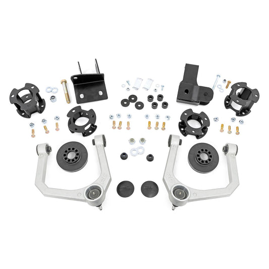 Rough Country No Struts 3.5 Inch Lift Kit I 51027