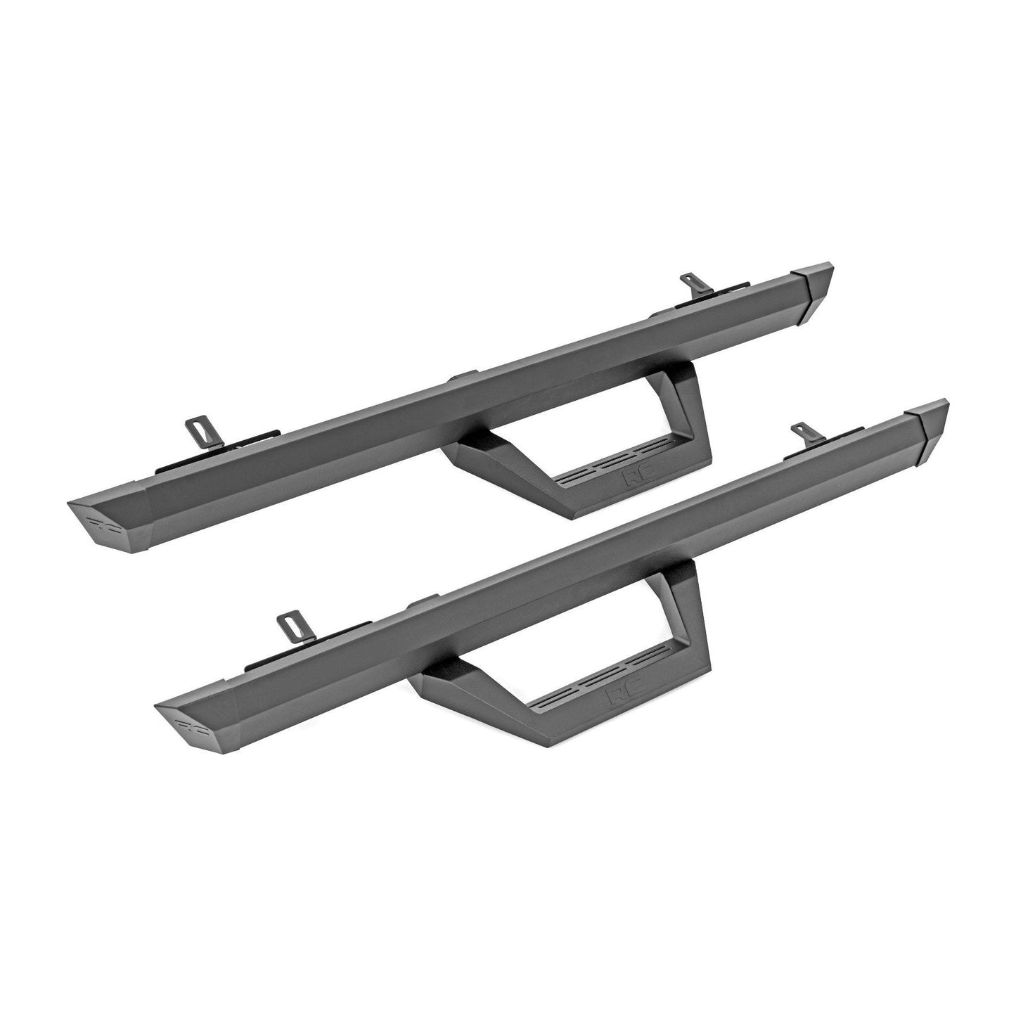 Rough Country SRX2 Adjustable Aluminum Step I 51081