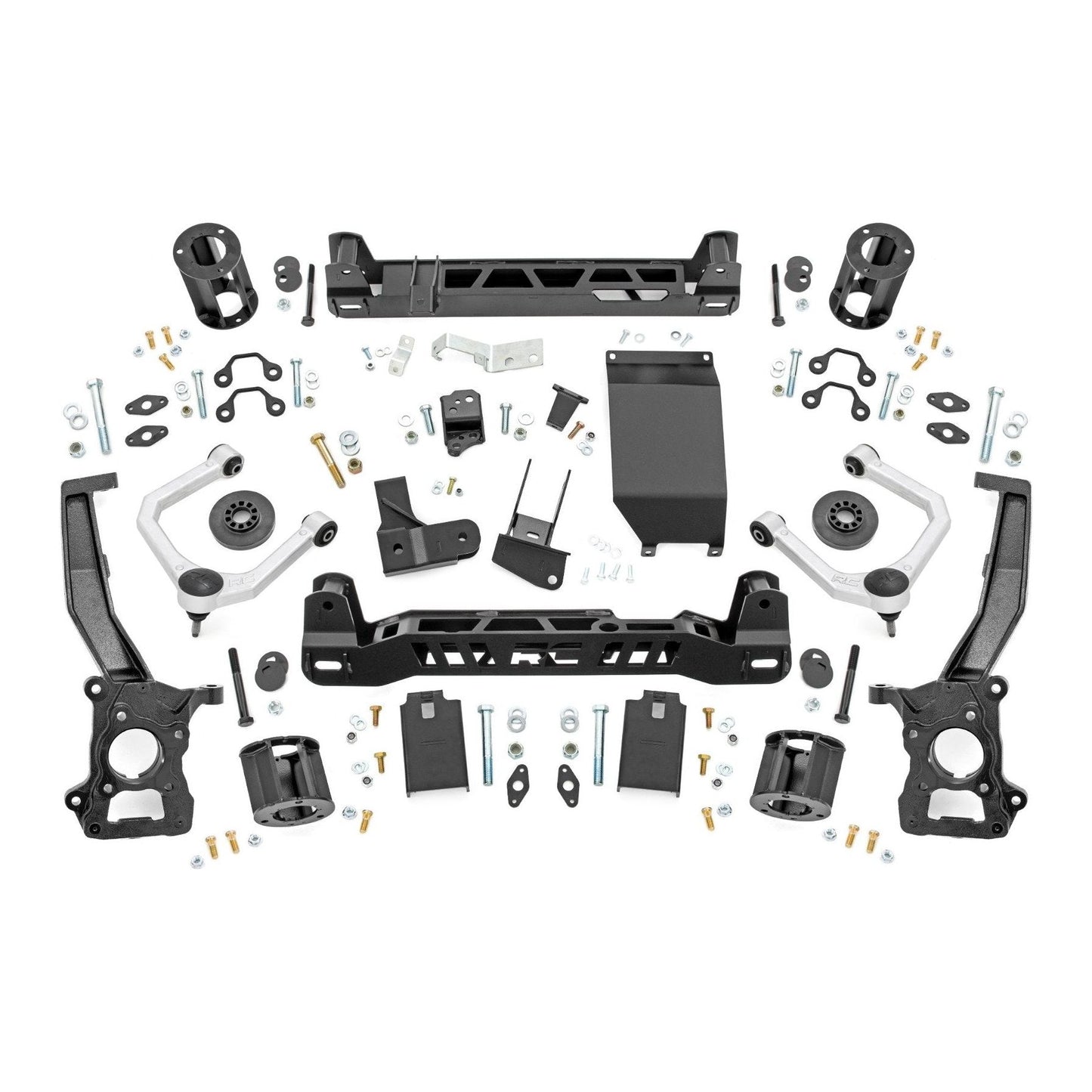Rough Country No Struts 7 Inch Lift Kit I 51083