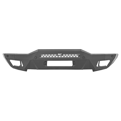 Rough Country Without LED Lights Front Bumper I 51073