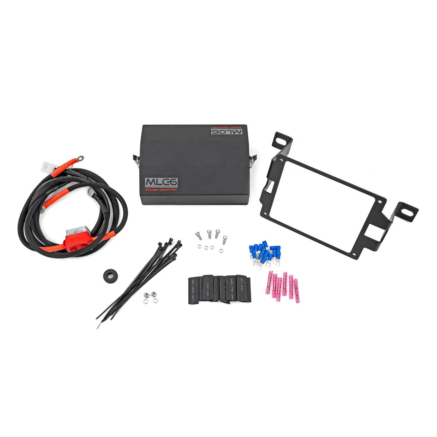 ROUGH COUNTRY MLC-6 | Multiple Light Controller | Ford Bronco 4WD (2021-2025) | 70957