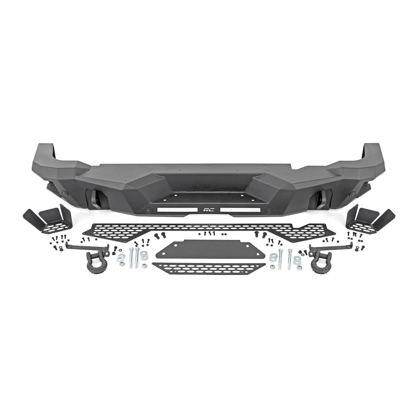 Rough Country Without LED Lights Rear Bumper I 51090
