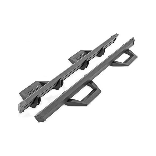 Rough Country SRX2 Adj Aluminum Steps I 71070