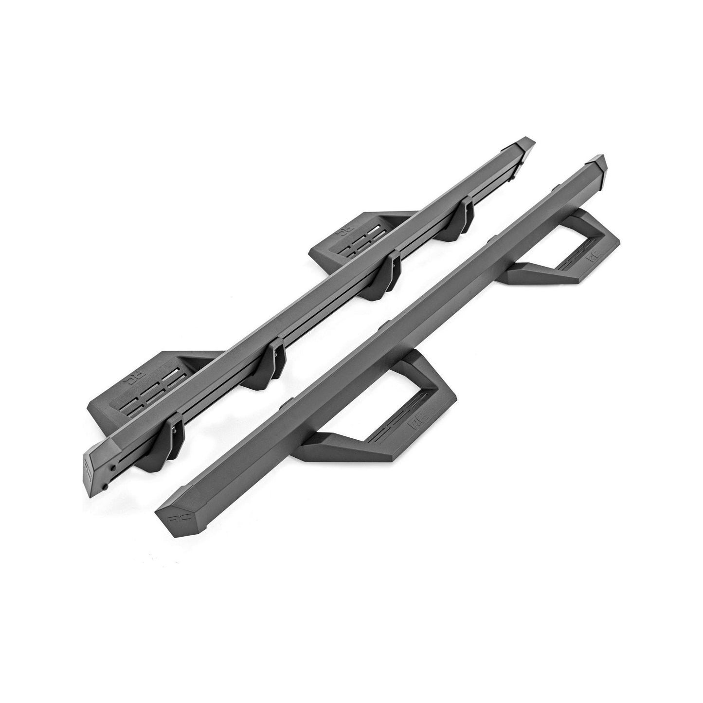 Rough Country SRX2 Adjustable Aluminum Steps I 51089