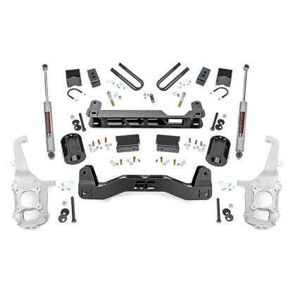 Rough Country Premium N3 6 Inch Lift Kit I 40630