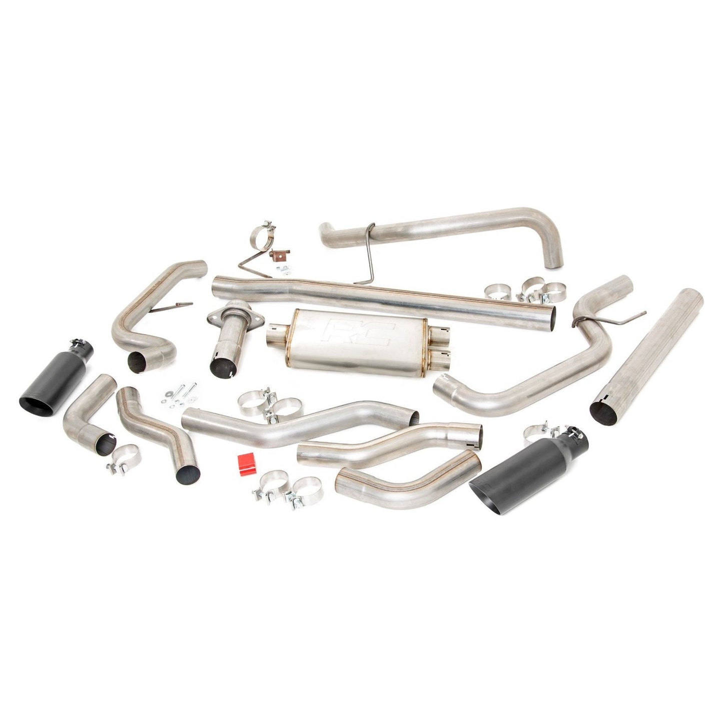Rough Country Performance Cat-Back Exhaust I 96018