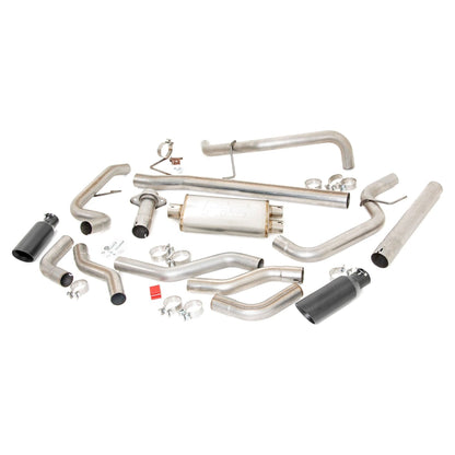 Rough Country Performance Cat-Back Exhaust I 96018