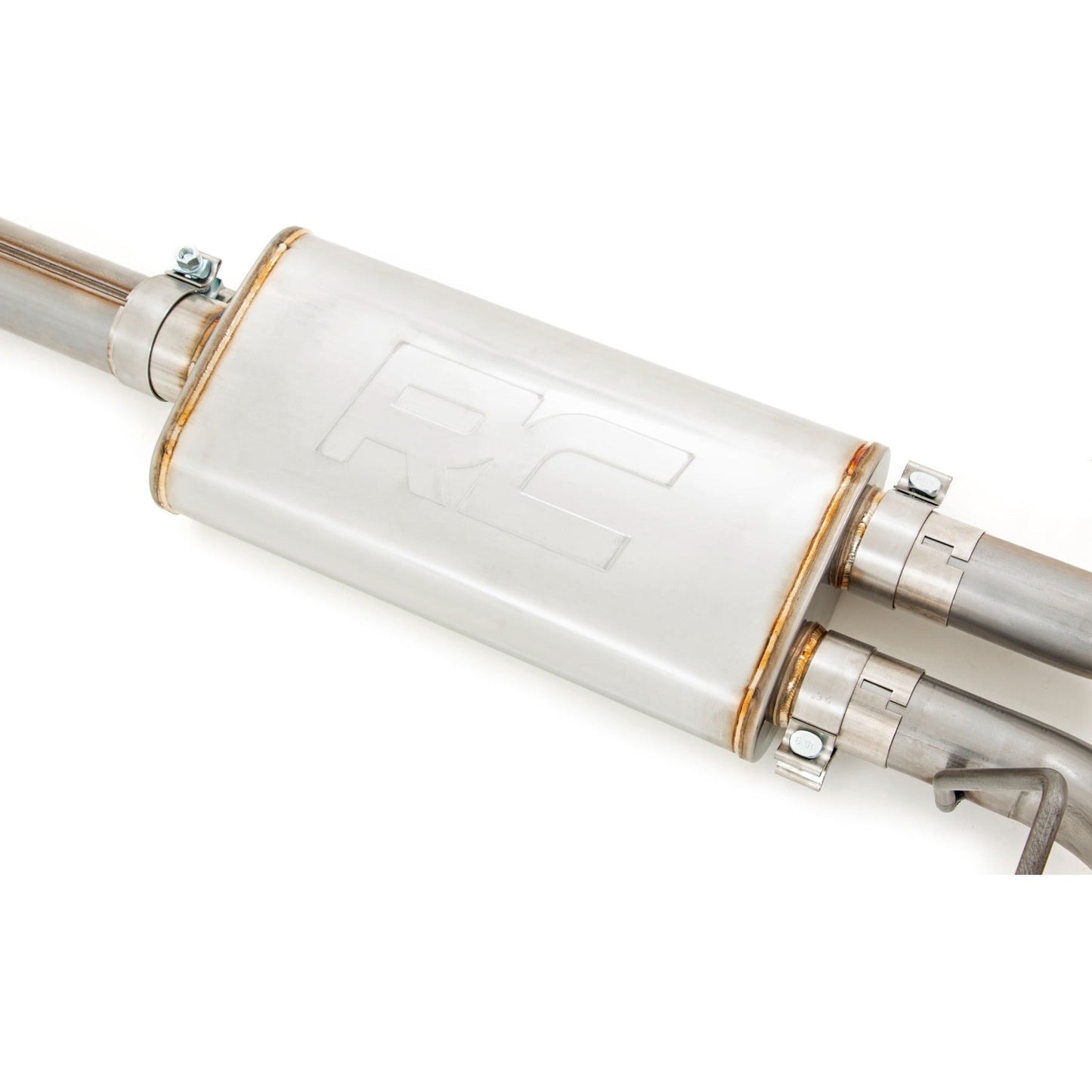 Rough Country Performance Cat-Back Exhaust I 96018