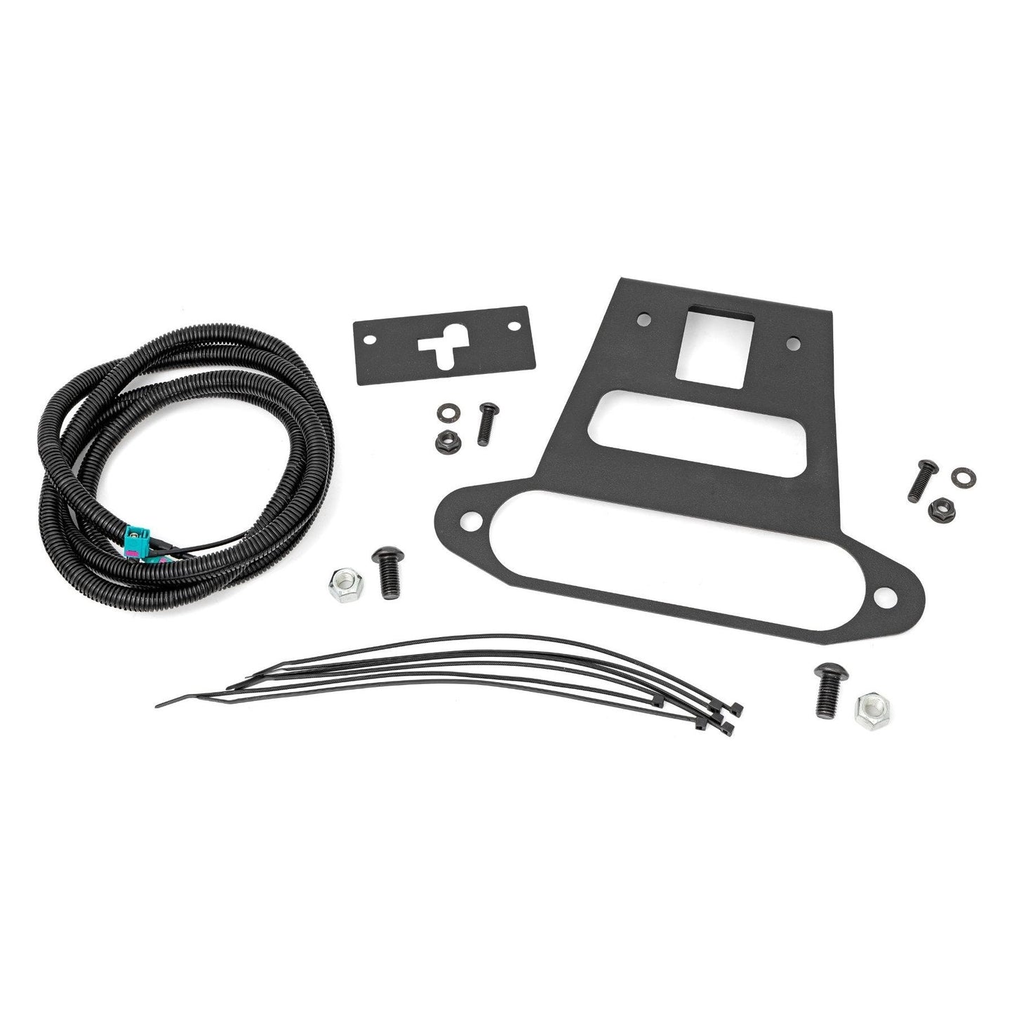 Rough Country Front Camera Relocation Bracket I 51138