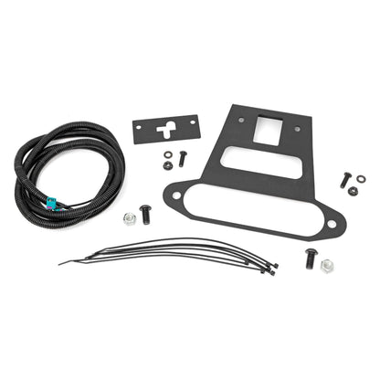 Rough Country Front Camera Relocation Bracket I 51138