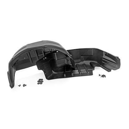 ROUGH COUNTRY Rear Wheel Well Liners | Ford F-150 2WD/4WD (2021-2025) | 4213A