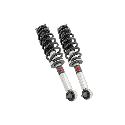 ROUGH COUNTRY M1 Loaded Strut Pair | 2 Inch | Front | Ford Bronco 4WD (2021-2025) | 502141