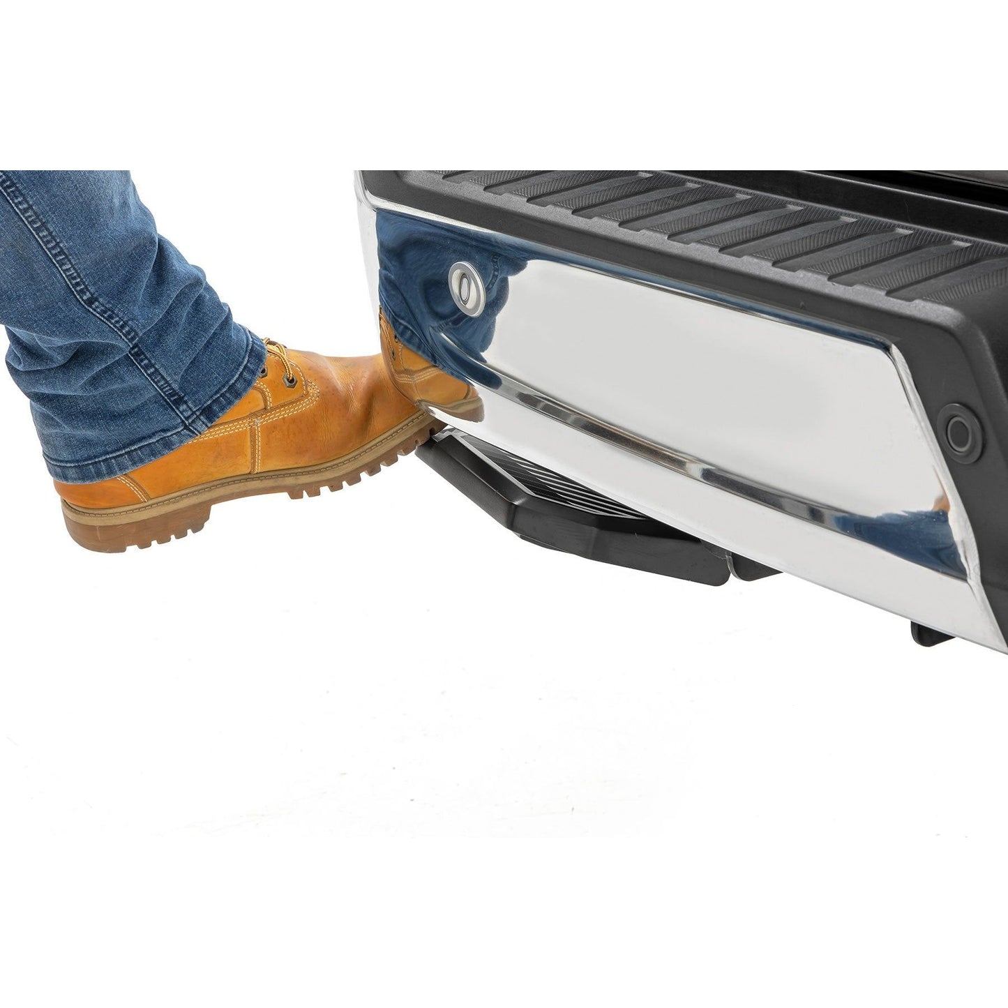 Rough Country Retractable Bed Step I PW049807