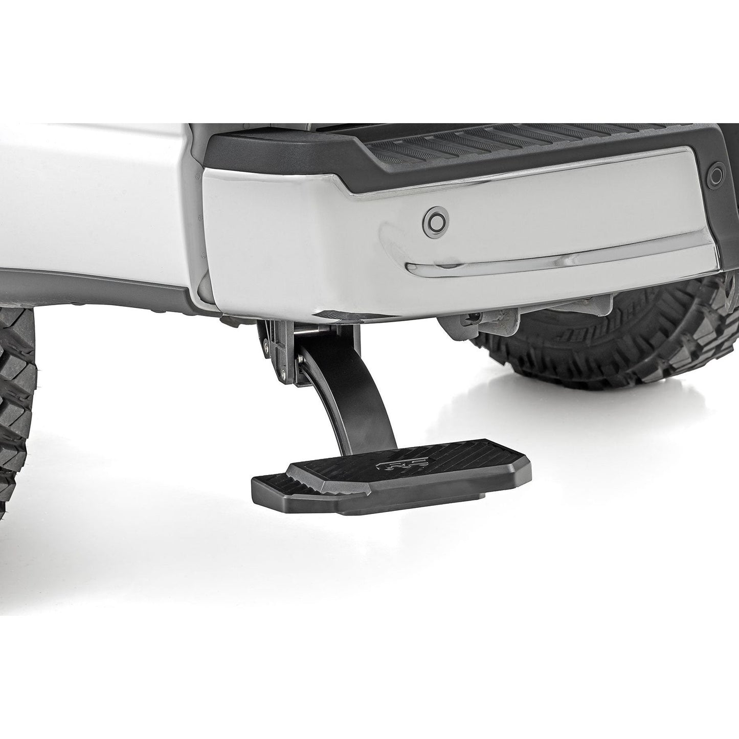 Rough Country Retractable Bed Step I PW049807