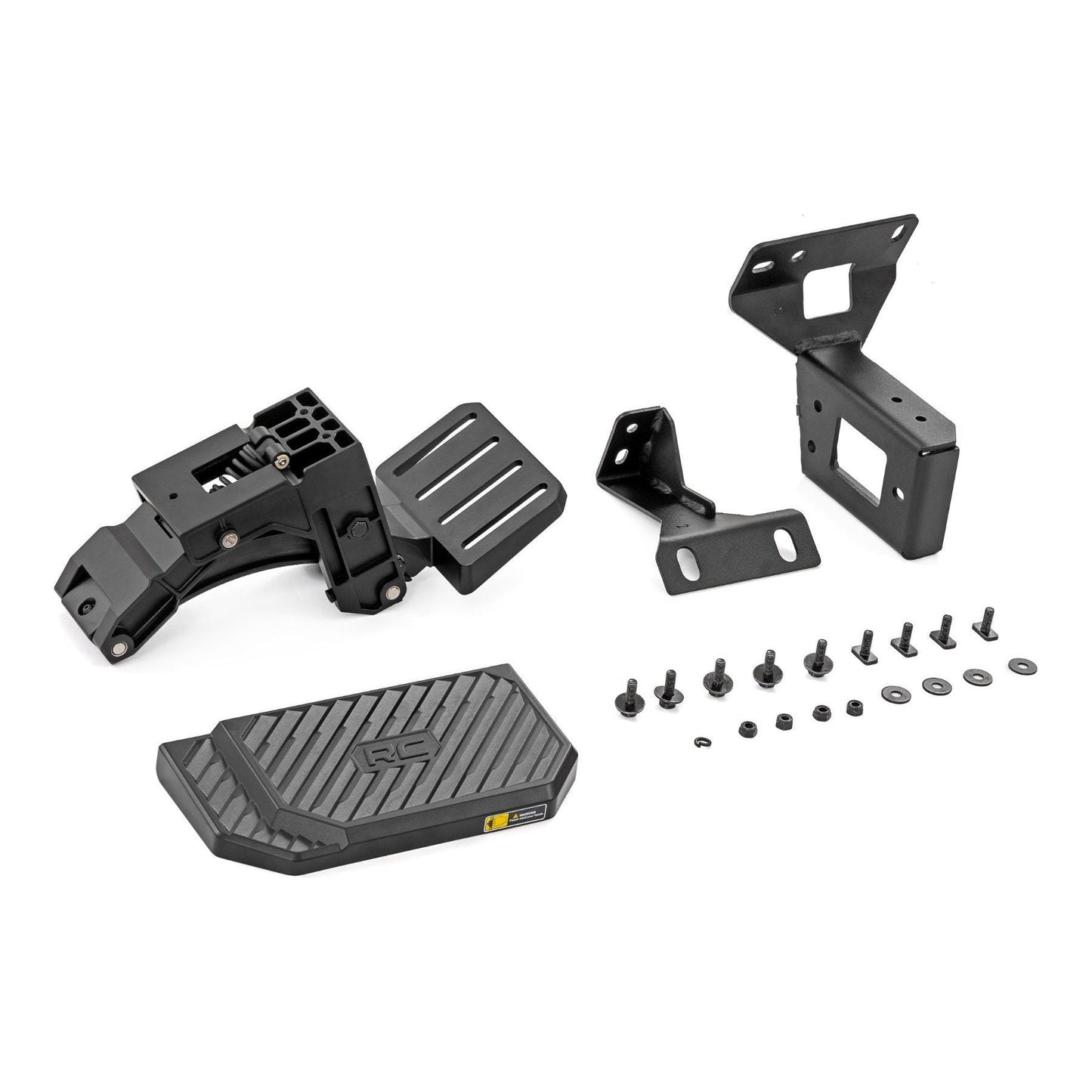 Rough Country Retractable Bed Step I PW049807