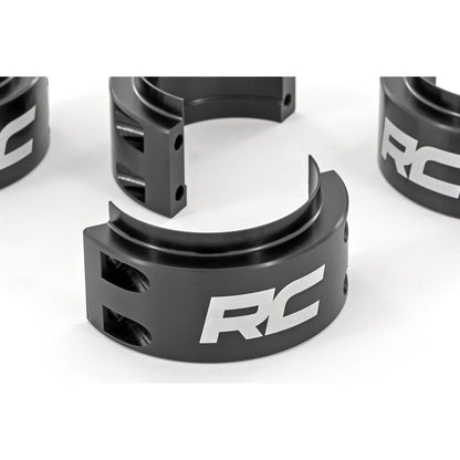 ROUGH COUNTRY 2.5 Inch Lift Kit | Ford Raptor 4WD (2021-2025) | 51142