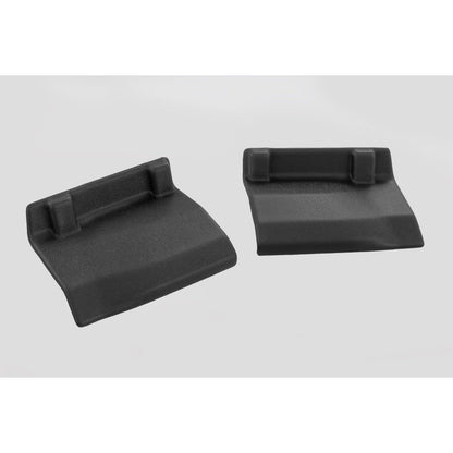 ROUGH COUNTRY Trail Cladding | Rocker Sill Plates | 4-Door | Ford Bronco 4WD (2021-2025) | TC13028