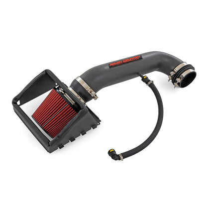 ROUGH COUNTRY Cold Air Intake Kit | 5.0L | Ford  F-150 2WD/4WD (2021-2025) | 10473