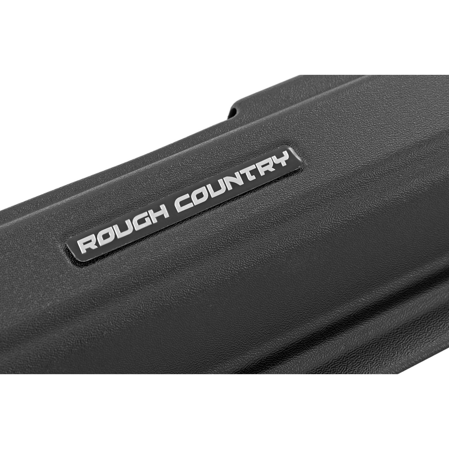 ROUGH COUNTRY Trail Cladding | Rocker Sill Plates | Ford F-150 2WD/4WD (2021-2025) | TC13023