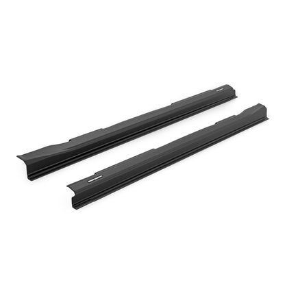 ROUGH COUNTRY Trail Cladding | Rocker Sill Plates | Ford F-150 2WD/4WD (2021-2025) | TC13023