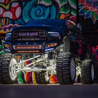 RIGID INDUSTRIES | Radiance Plus 10 Inch RGBW Light Bar RIGID Industries | 210053