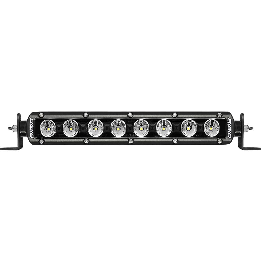 RIGID INDUSTRIES | Radiance Plus SR-Series LED Light 8 Option RGBW Backlight 10 Inch RIGID | 210603