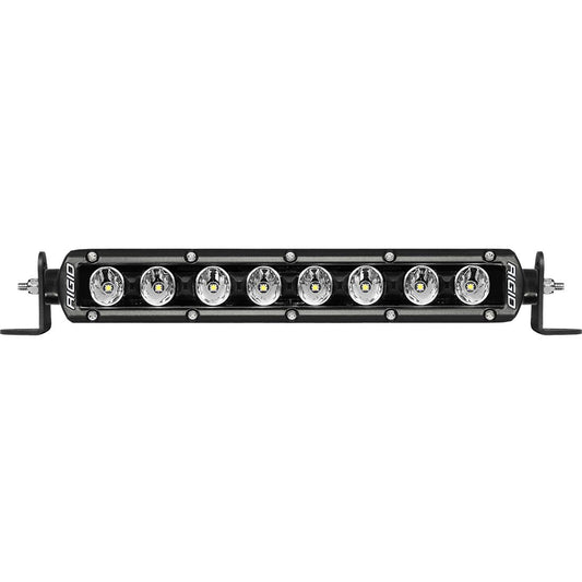 RIGID INDUSTRIES | Radiance Plus SR-Series LED Light 8 Option RGBW Backlight 10 Inch RIGID | 210603