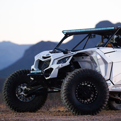 RIGID INDUSTRIES | Radiance Plus SR-Series LED Light 8 Option RGBW Backlight 10 Inch RIGID | 210603