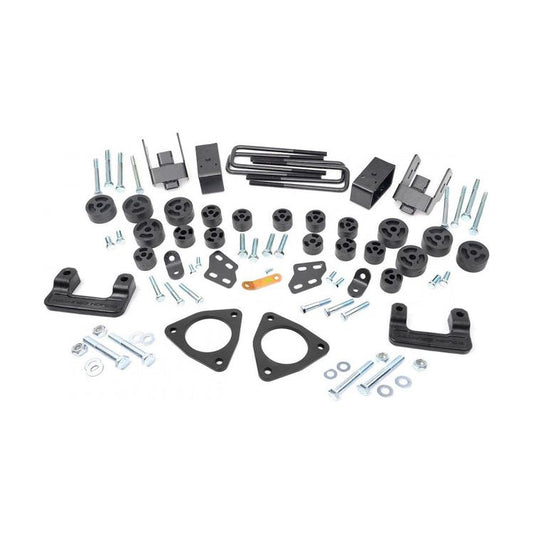 Rough Country 3.75 Inch Lift Kit I 211