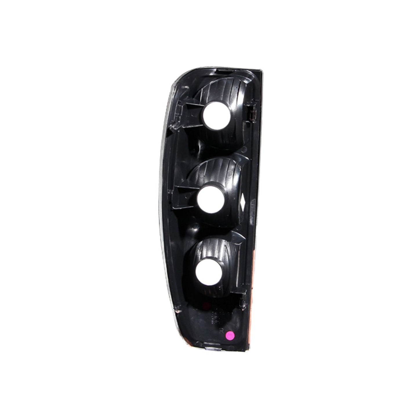 Anzo USA | Tail Light Assembly Clear Lens Black Housing Pair | Fits Colorado | 211007