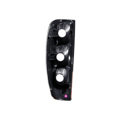 Anzo USA | Tail Light Assembly Clear Lens Black Housing Pair | Fits Colorado | 211007