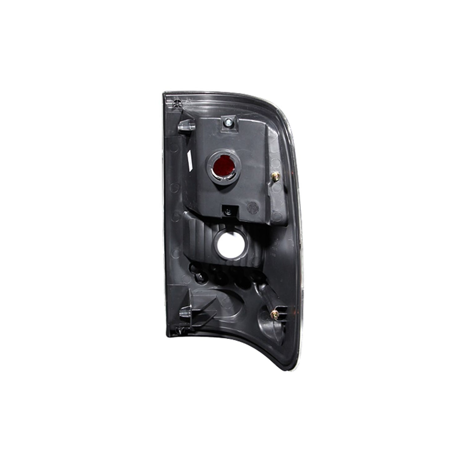 Anzo USA | Tail Light Assembly Red/Clear Lens LED Style Pair | Fits F-150 | 211058