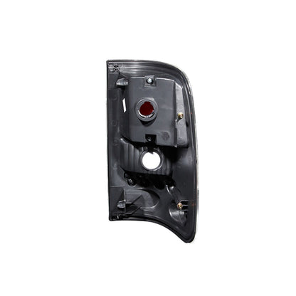 Anzo USA | Tail Light Assembly Red/Clear Lens LED Style Pair | Fits F-150 | 211058