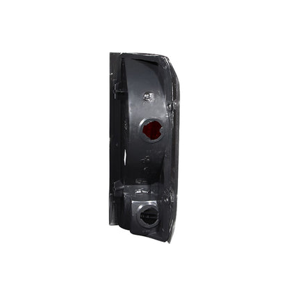 Anzo USA | Tail Light Assembly Clear Lens Black Housing Pair | Fits F-150 | 211062