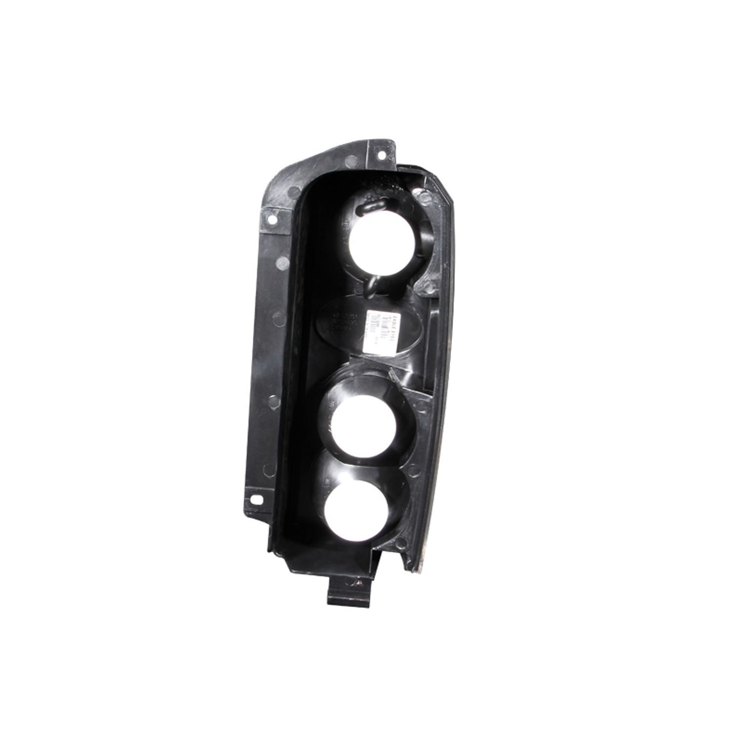 Anzo USA | Tail Light Assembly Clear Lens Black Housing Pair | Fits Cherokee | 211103