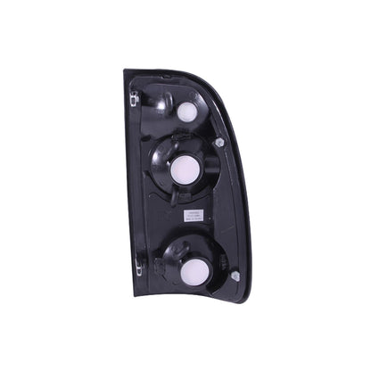 Anzo USA | Tail Light Assembly Clear Lens Black Housing Pair | Fits Tundra | 211126