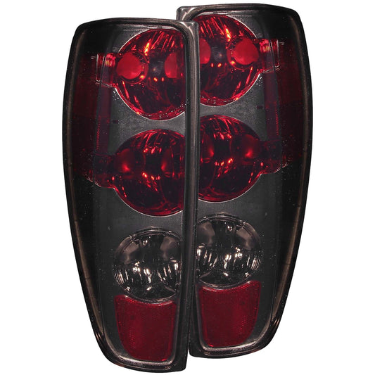Anzo USA | Tail Light Assembly Red/Smoke Lens Pair | Fits Colorado | 211152